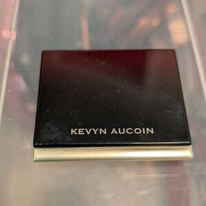 Kevyn Aucoin Black and Gold Compact